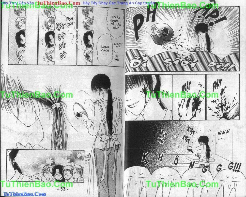 tiểu thư hoàn hảo chapter 1 17