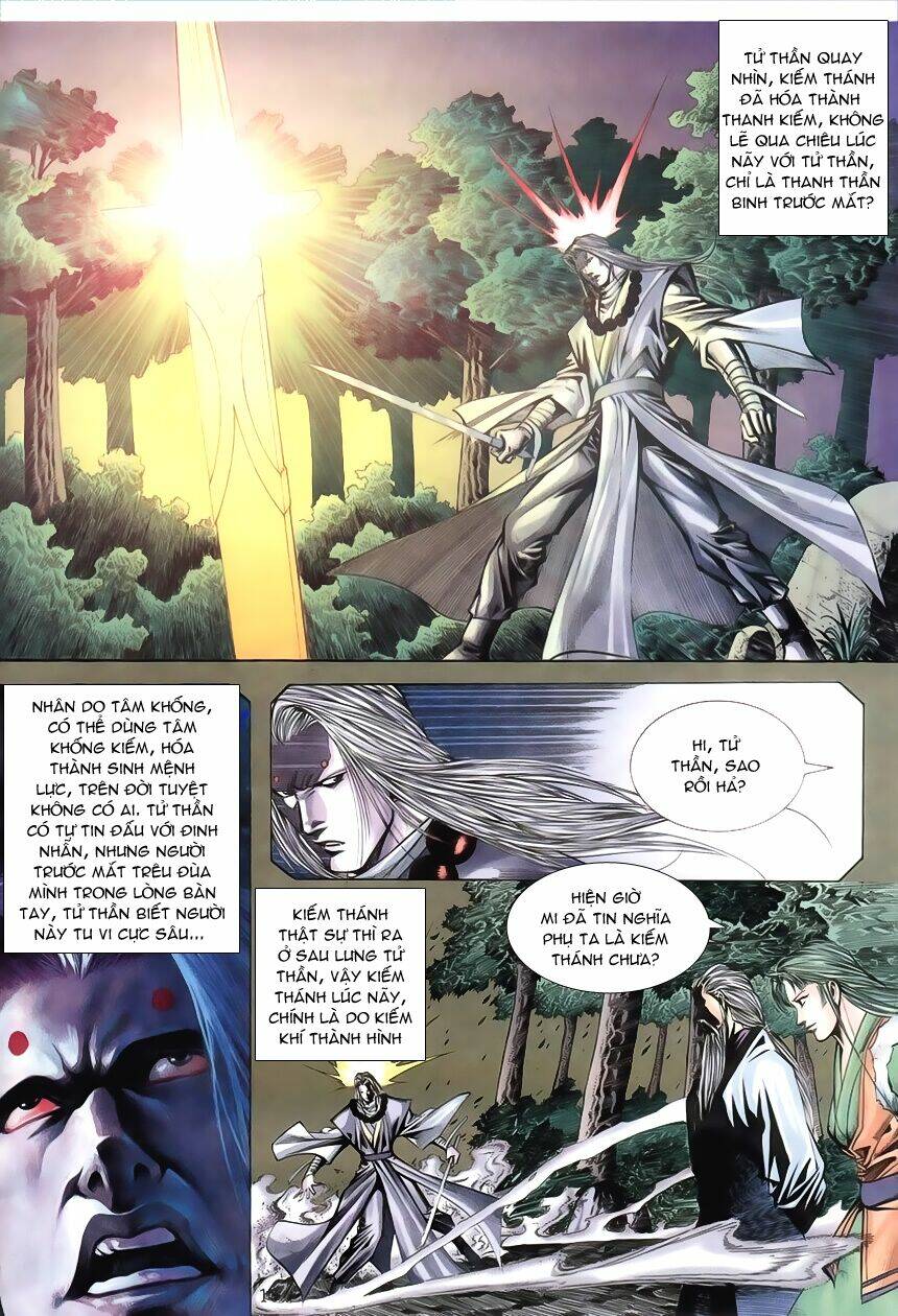 thục sơn kiếm hiệp truyện chapter 14 17