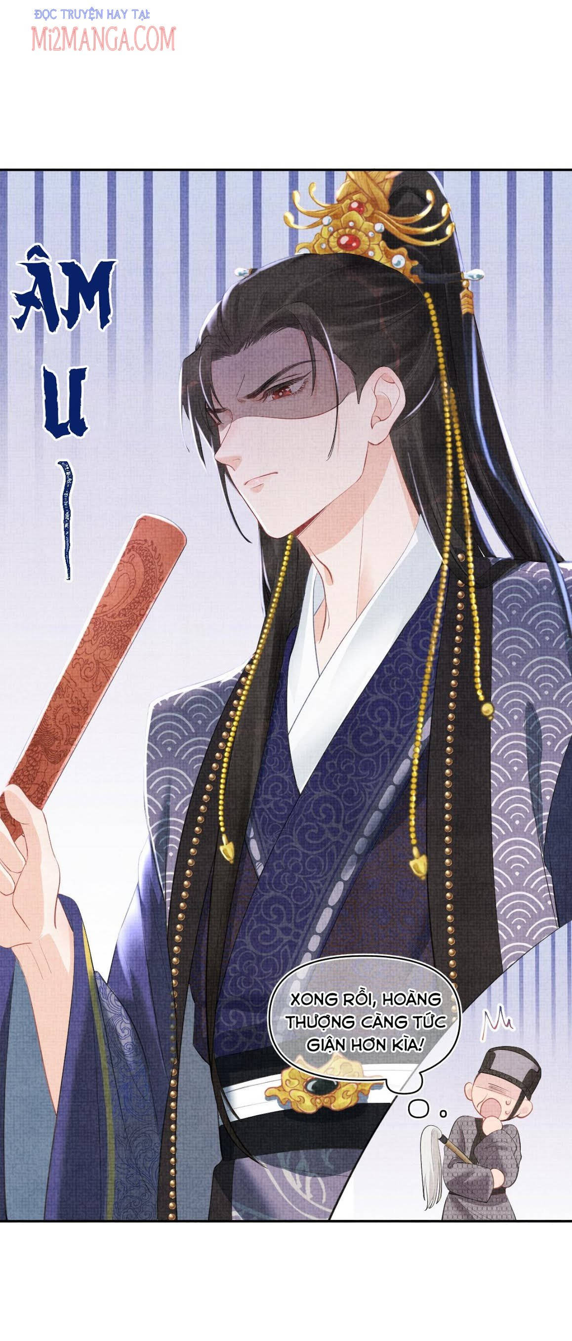 nhóc con giao nhân ba tuổi rồi chapter 8 16