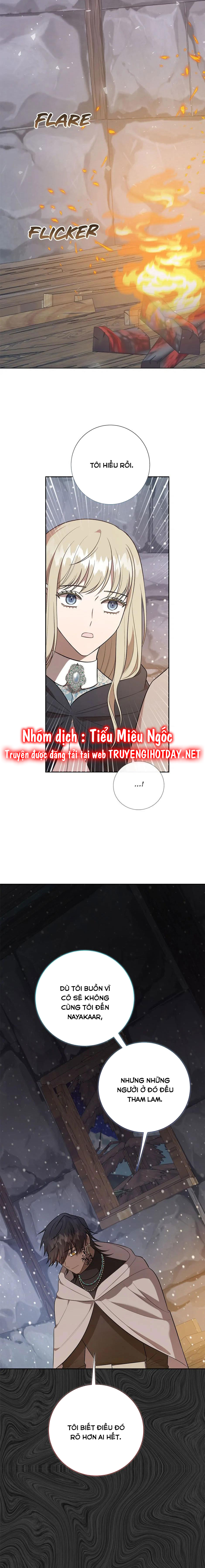 đừng ăn thịt tôi mà chapter 109 3