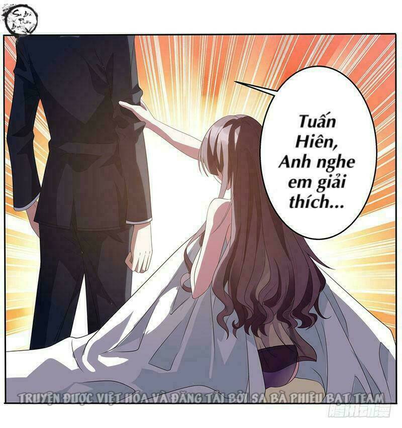 tổng tài daddy siêu quyền lực chapter 3 23