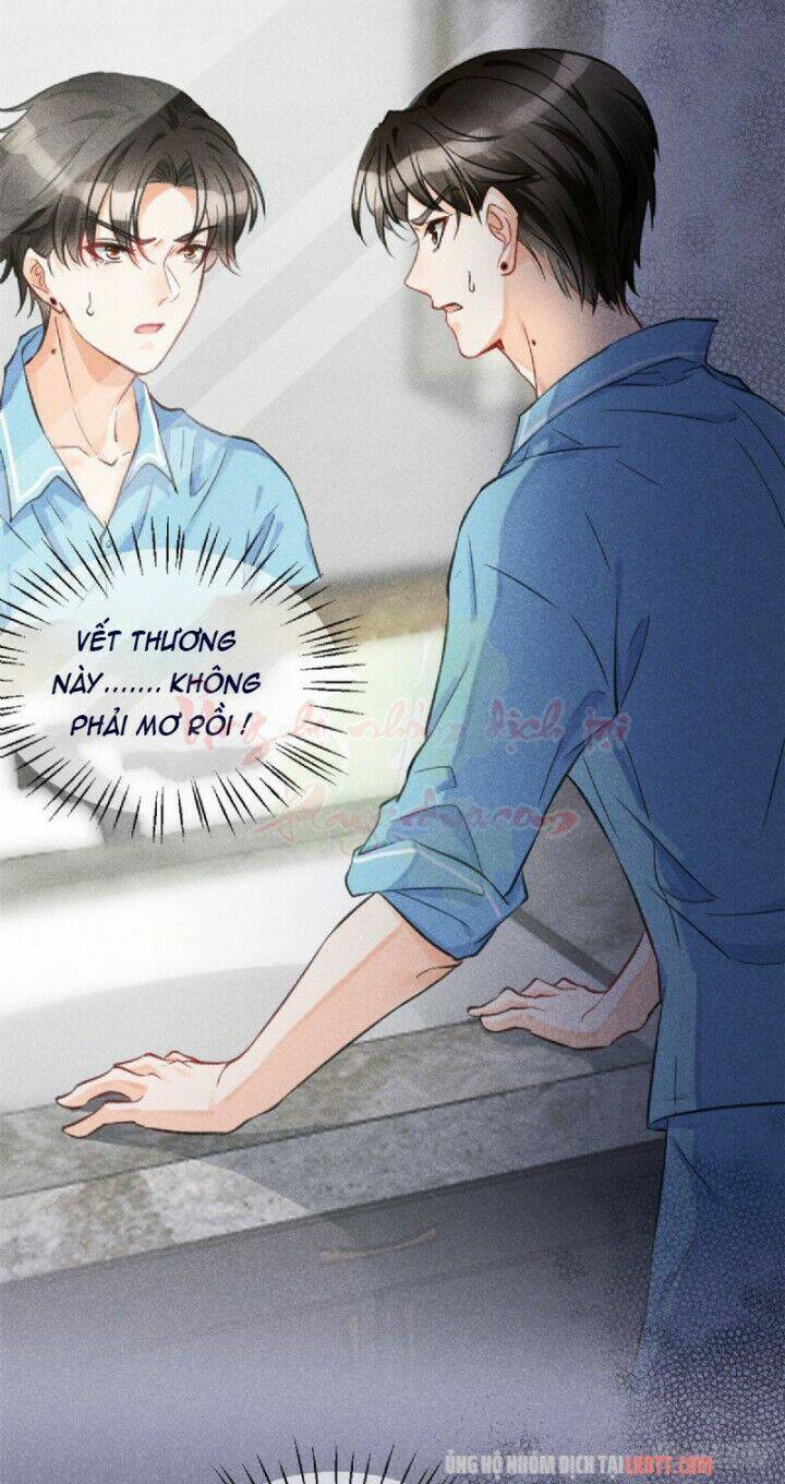 tôi trở thành tổ tông của 5 vị đại lão chapter 4 53