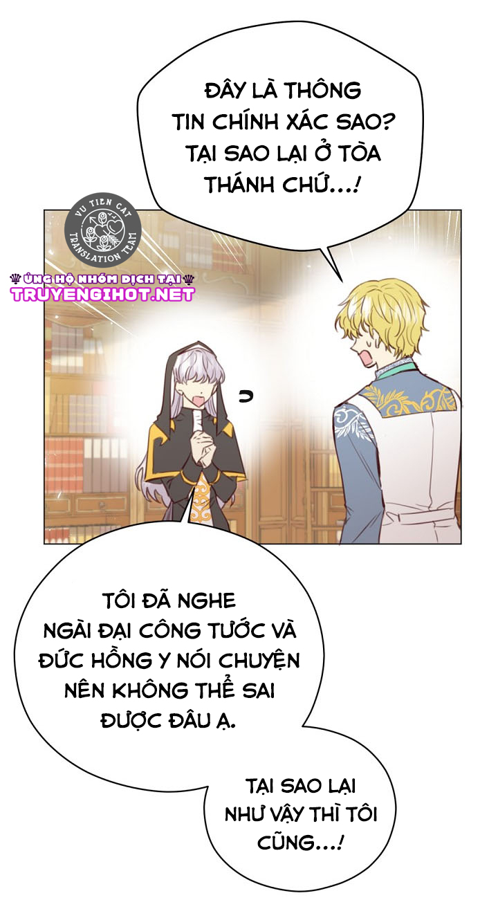 mối tình lãng mạn với kẻ phản diện chapter 29 28