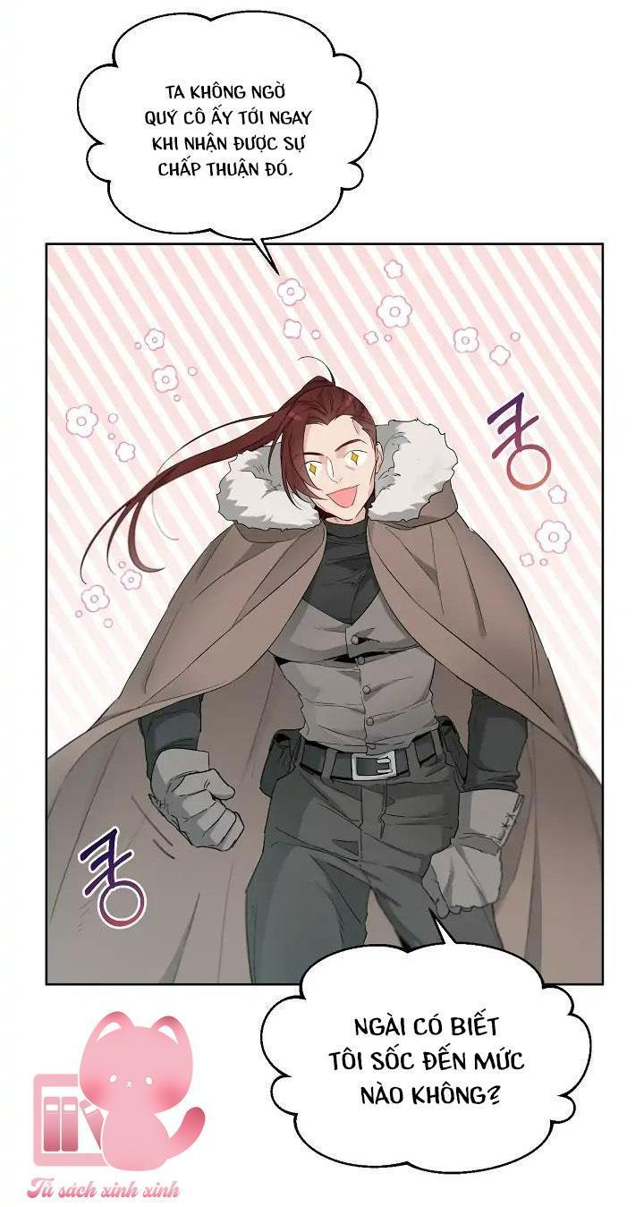 tiểu thư crystal là nam nhân chapter 5 6