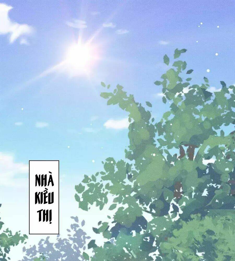 hoàng tử phu quân, ta nuôi ngươi a! chapter 17 21