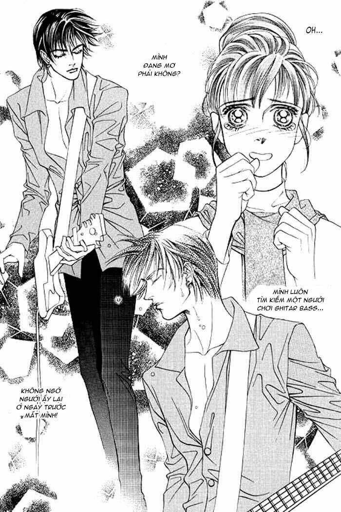 youth gone wild - tuổi trẻ cuồng nhiệt chapter 10 8