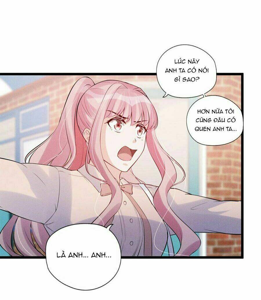 cạm bẫy lửa tình chapter 73 17