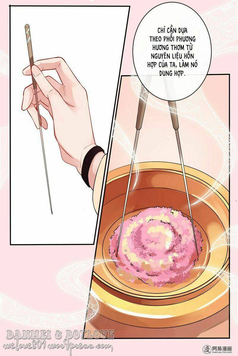 nghiên hương kỳ đàm chapter 1 39