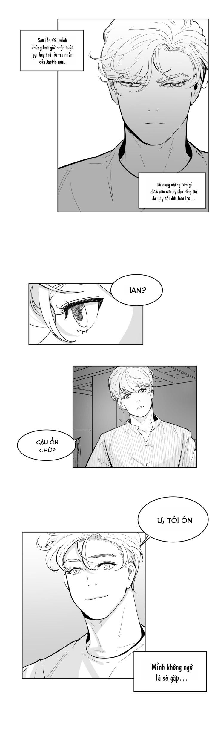 [har] đụng là nóng mà chạm là chạy chapter 9 18