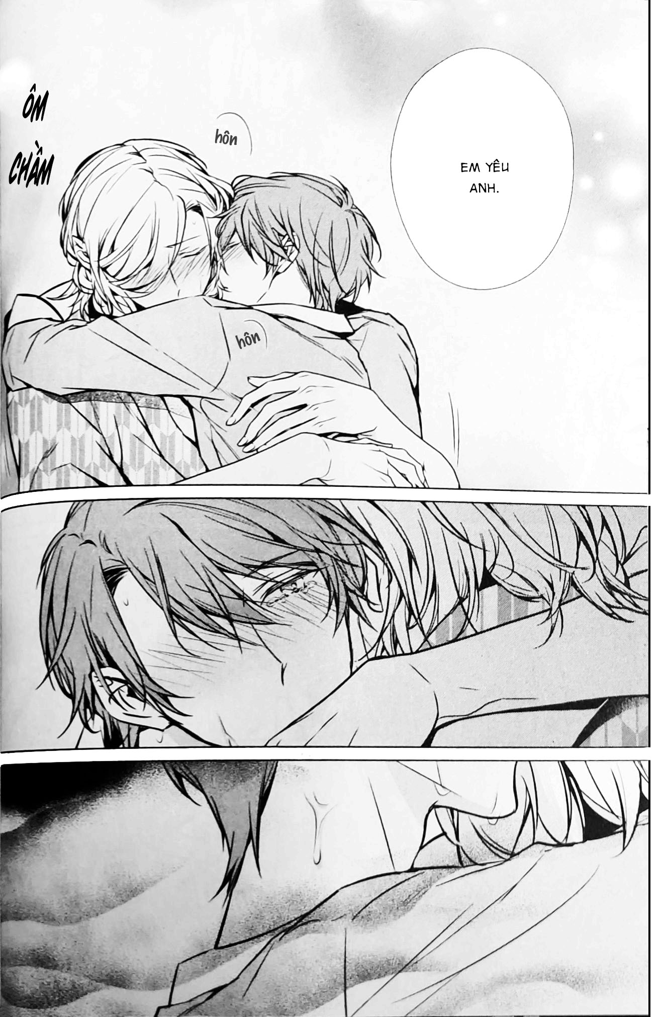 nhấn chìm trong màn đêm chapter 1 28