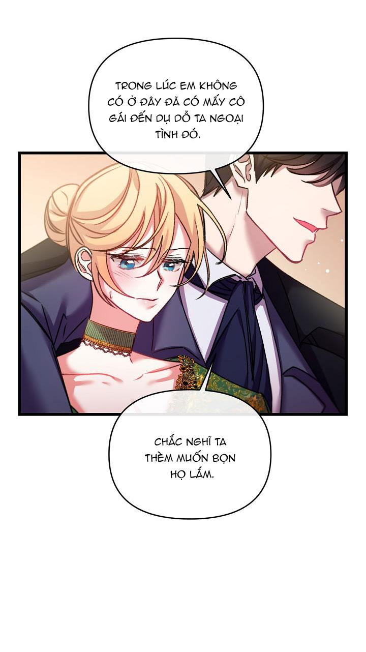 vị hôn thê của kẻ săn mồi chapter 26 41