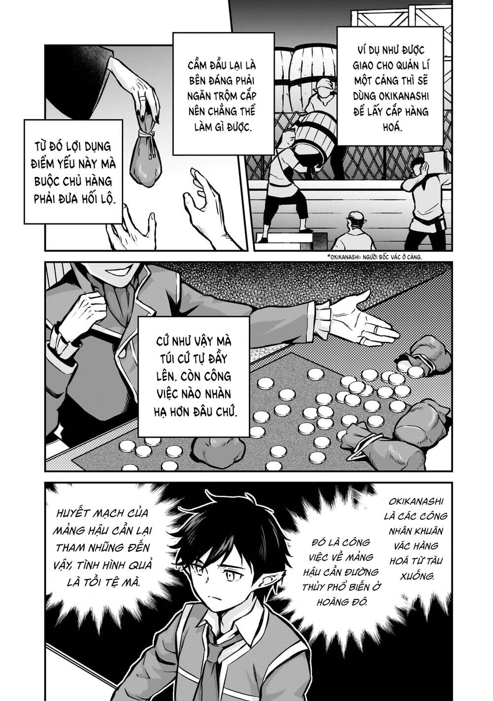 Horobi No Kuni No Seifukusha: Maou Wa Sekai O Seifuku Suru Youdesu Chapter 18 - Trang 23