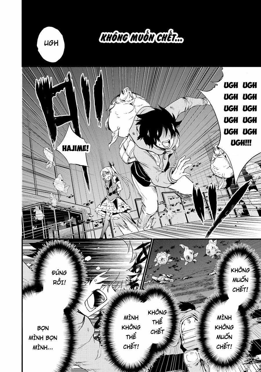 shibuya kingyo chapter 9.1 6