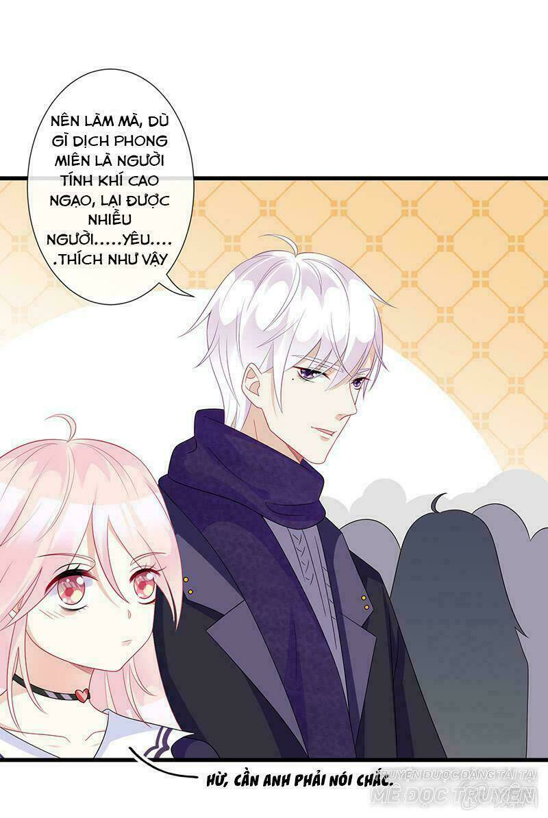 vương bài thiên sư và tiểu manh yêu chapter 24 42