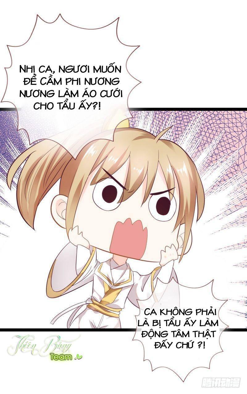 vương phi - âm động thiên hạ chapter 10 6