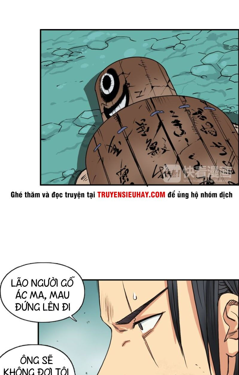 Siêu Năng Lập Phương chapter 127.2 48