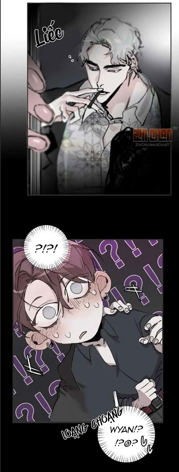 lãng mạn toixico chapter 2 21