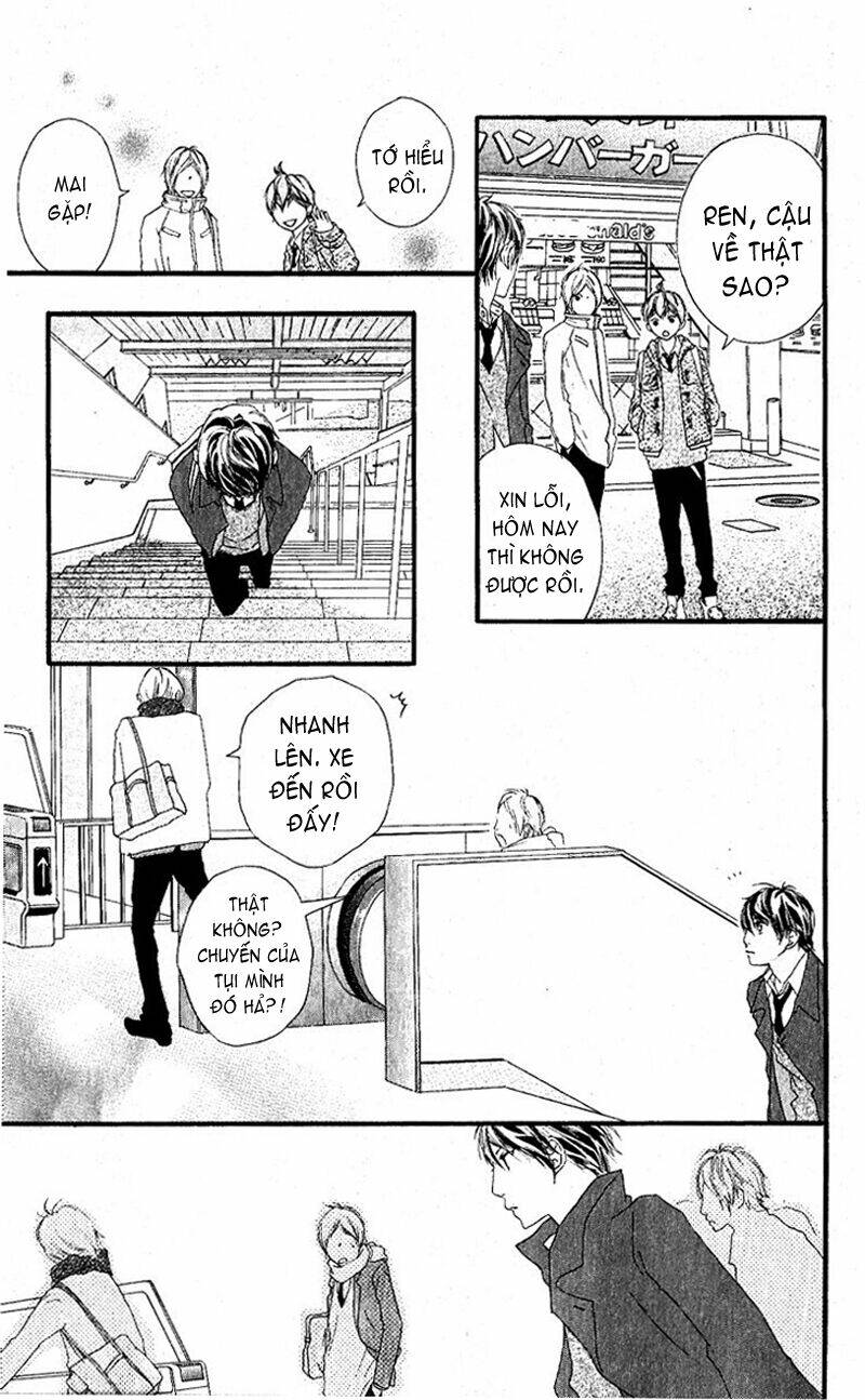 tình yêu học trò chapter 18 23