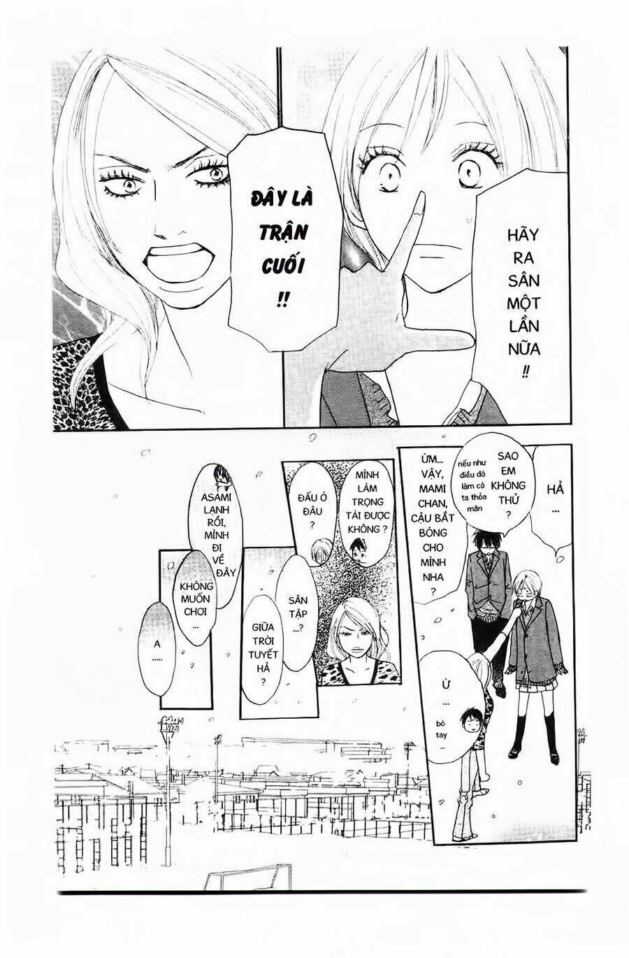 chuyện cấp iii chapter 26 22