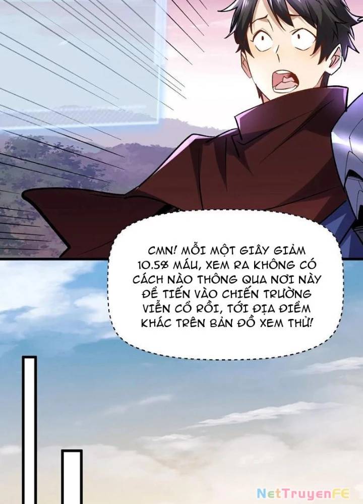 từ dã quái bắt đầu thăng cấp chapter 52 17