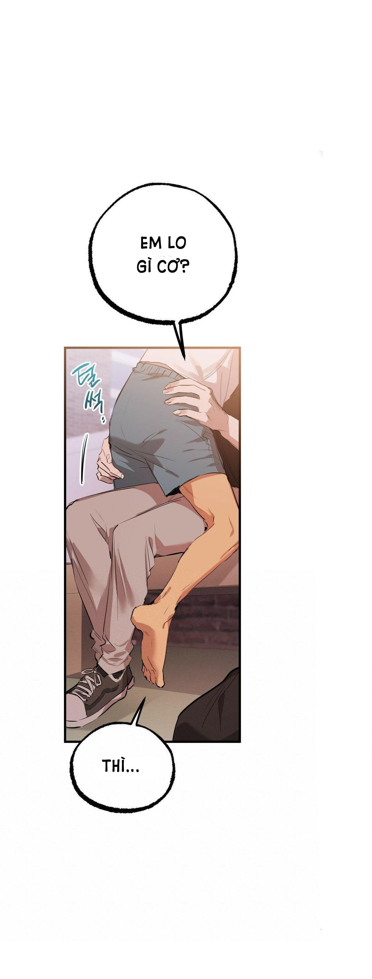 những chú thỏ của hapypy chapter 51.1 8