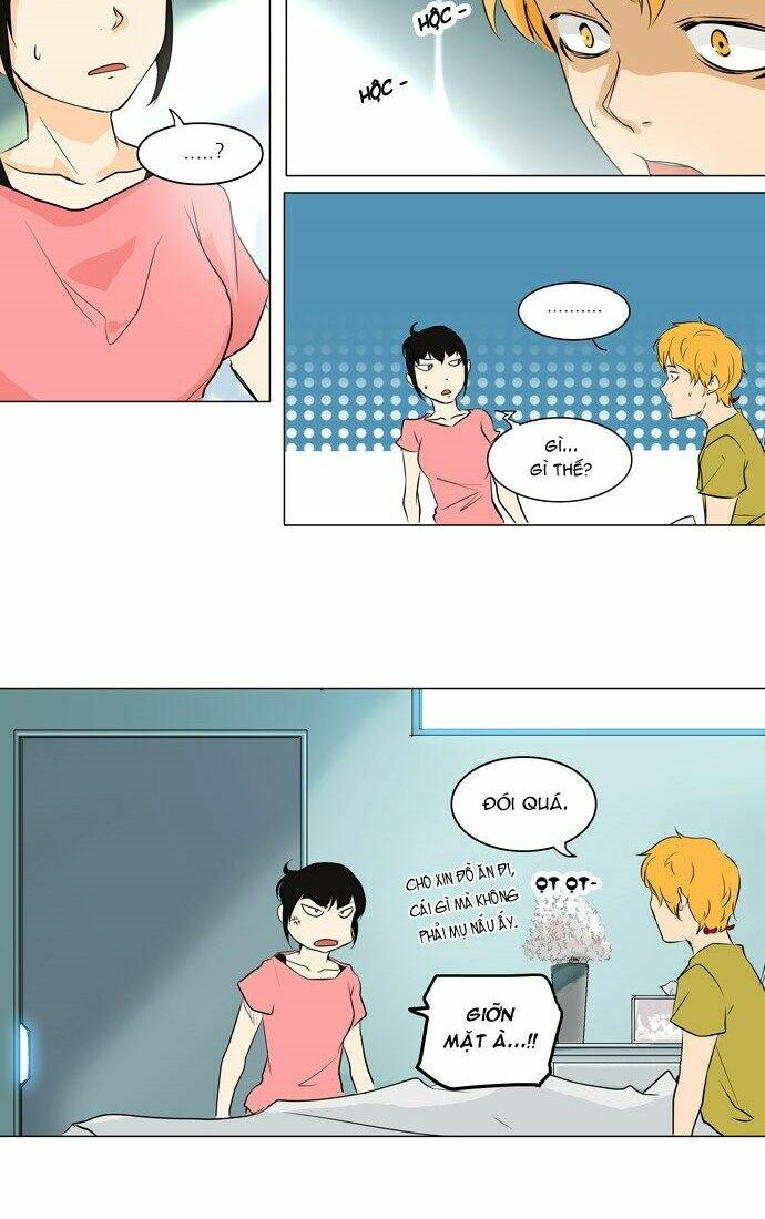 tòa tháp bí ẩn 2 chapter 108 8