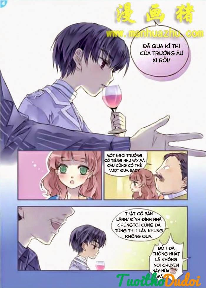 lam sí chapter 3 10