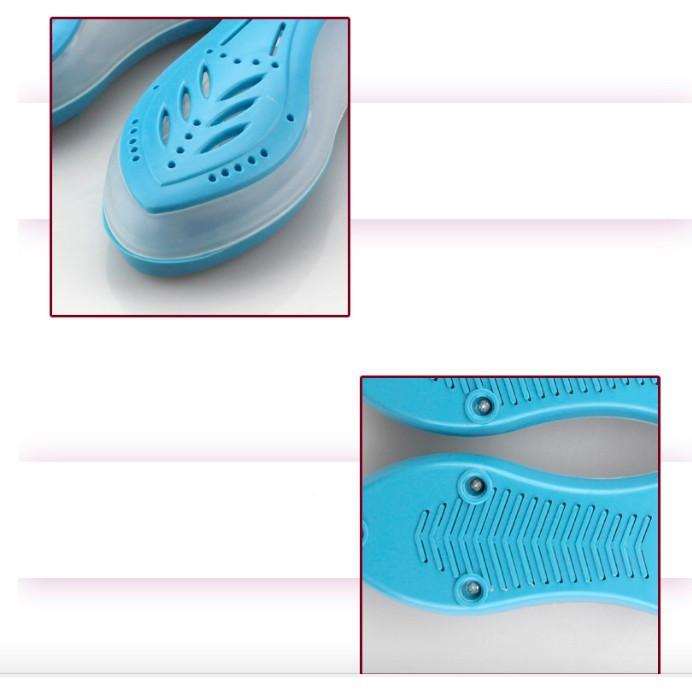 Khuyến mãi - Máy sấy khô giày dép khử mùi diệt khuẩn bằng LED UV