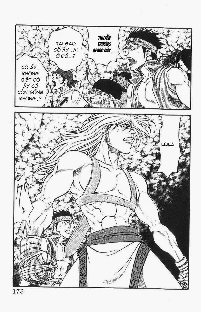 vua trên biển chapter 168 9