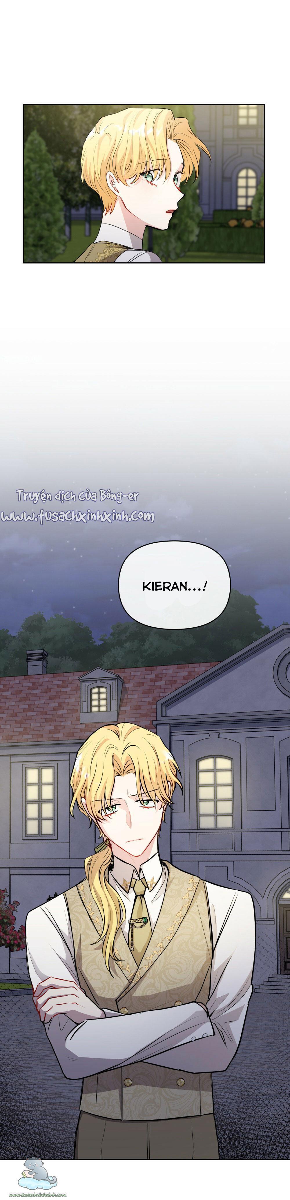 kiên nhẫn chút nào, đại công tước chapter 22 45