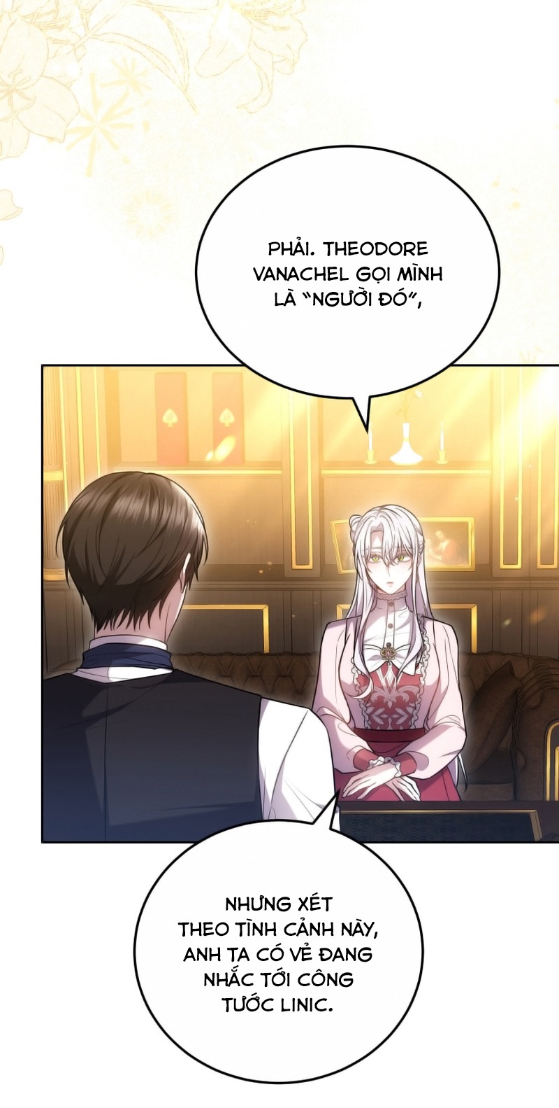 cháu trai nam chính rất thương tôi chapter 67 8