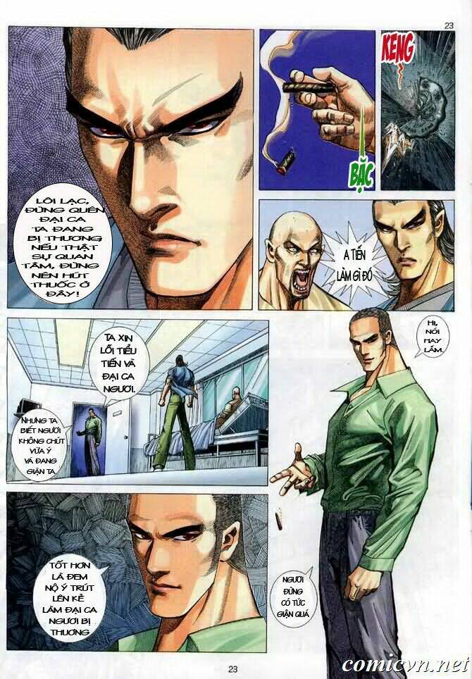 truyện ngắn ôn nhật lương hải dương chapter 11.5 23