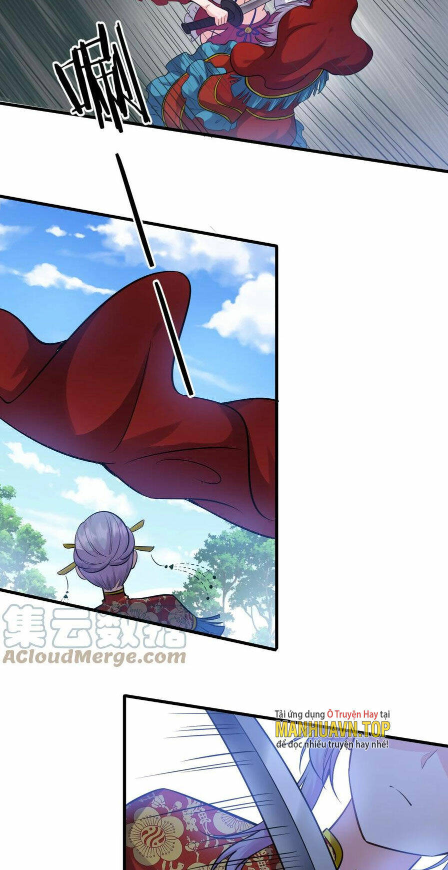 Tu Luyện Thành Tiên Ta Chỉ Muốn Nuôi Nữ Đồ Đệ chapter 137 12