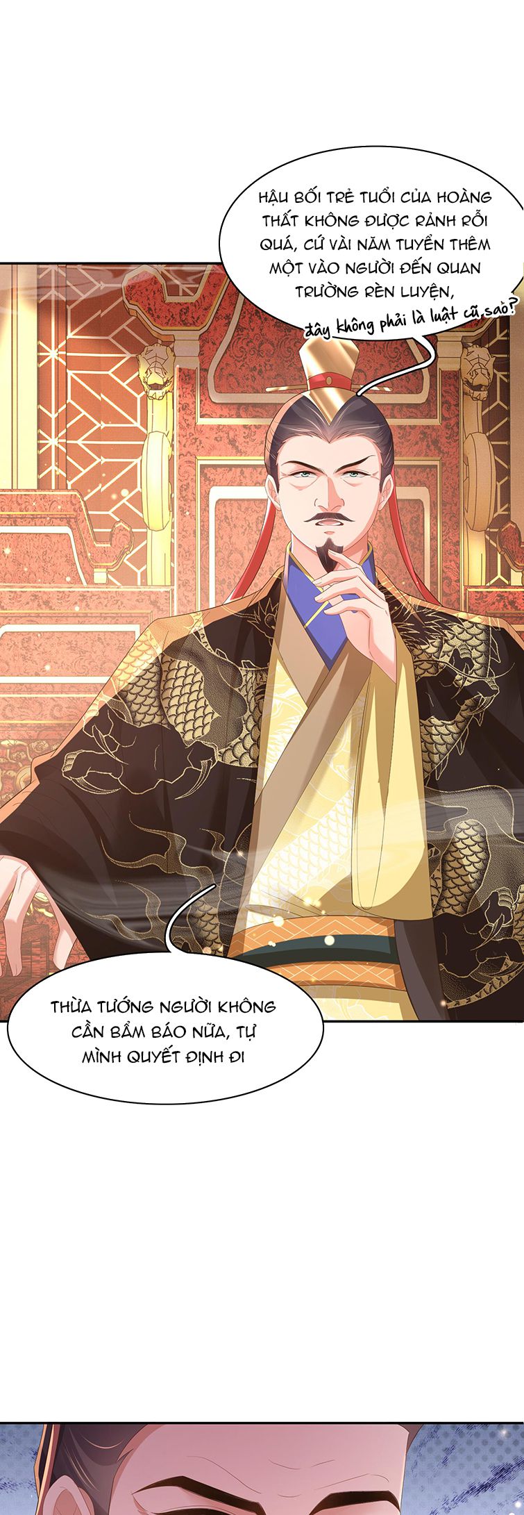 bá tổng vương phi lật xe chỉ nam chapter 76 13