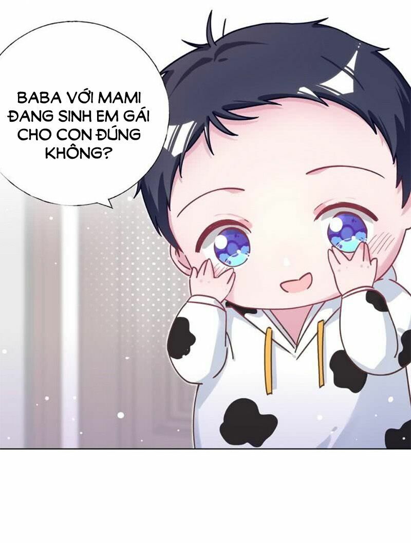 baba đẹp trai trên trời rơi xuống chapter 26 15