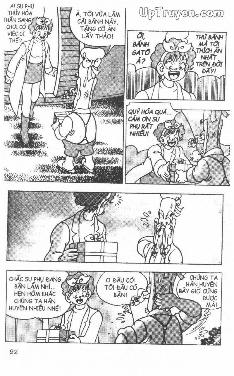 đội quân nhí nhố chapter 19 95