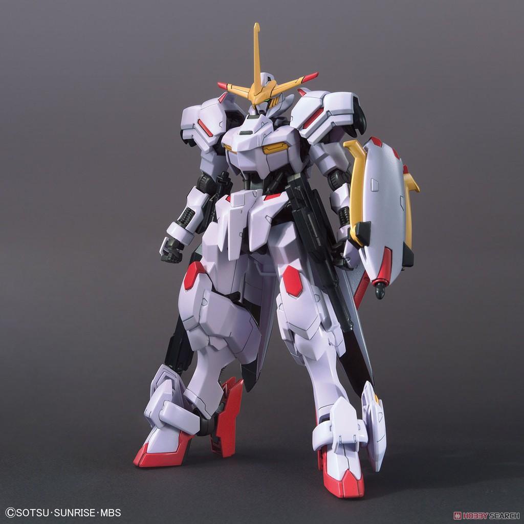 Bộ mô hình đồ chơi lắp ráp HG 1/144 GUNDAM HAJIROBOSHI  - Chính hãng bandai