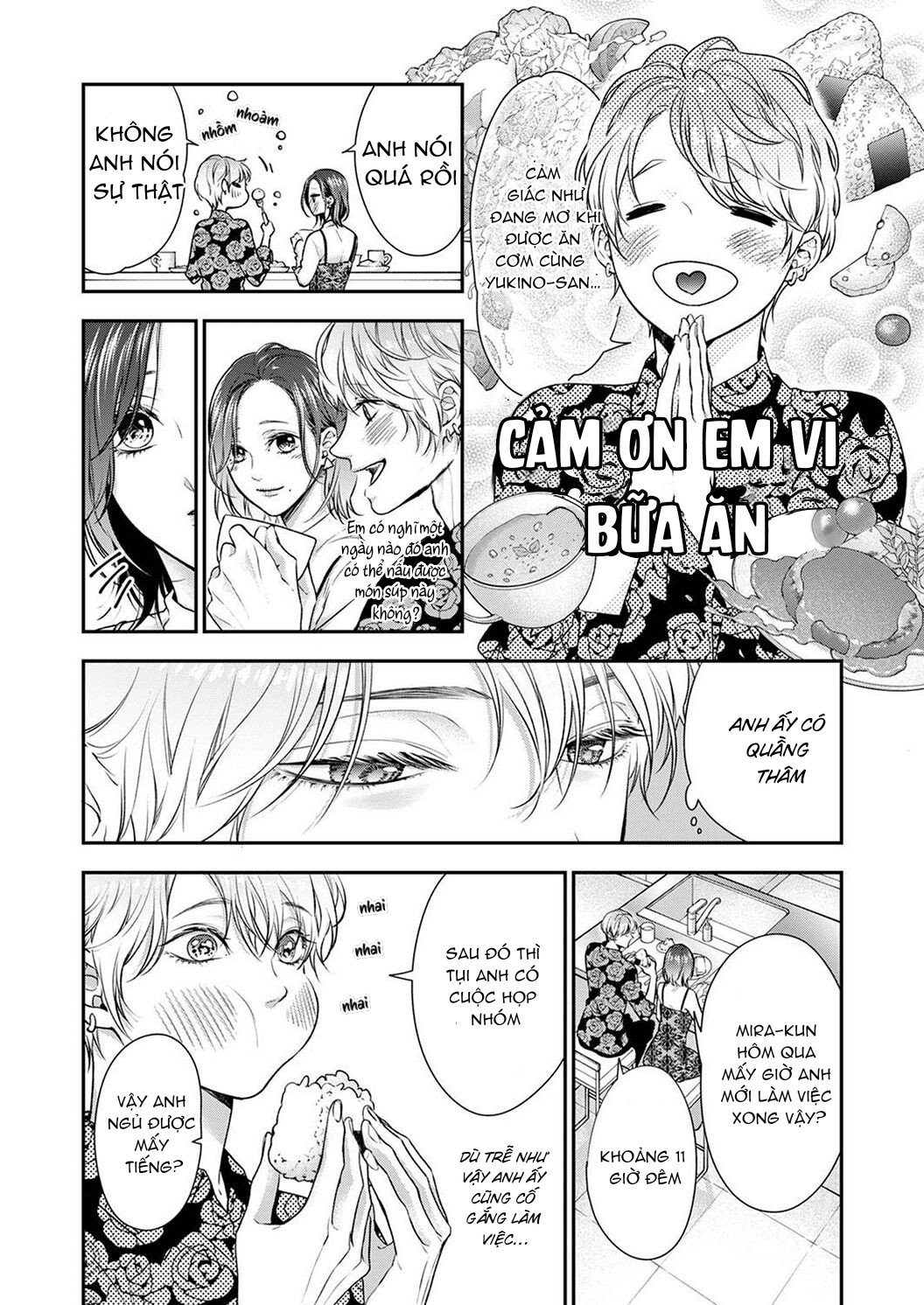 ở lại với anh nhé chapter 3 4