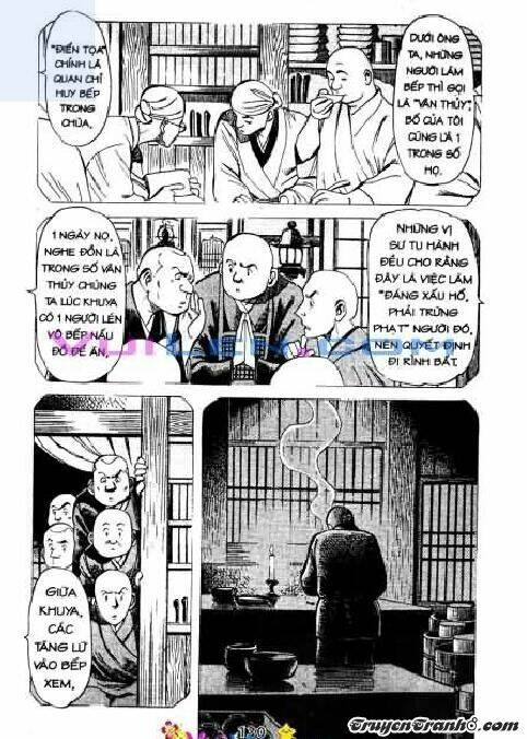 nhà hàng hạnh phúc chapter 3 132