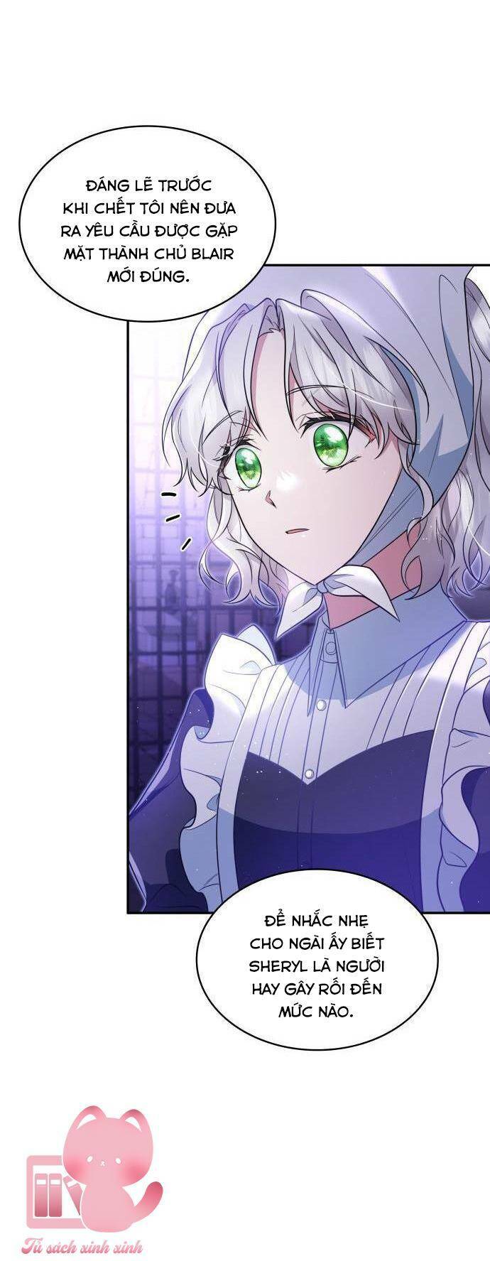 'di vật' melvin để lại chapter 34 56