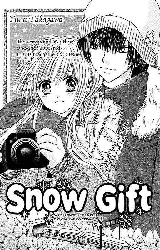 snow gift chapter 1 2