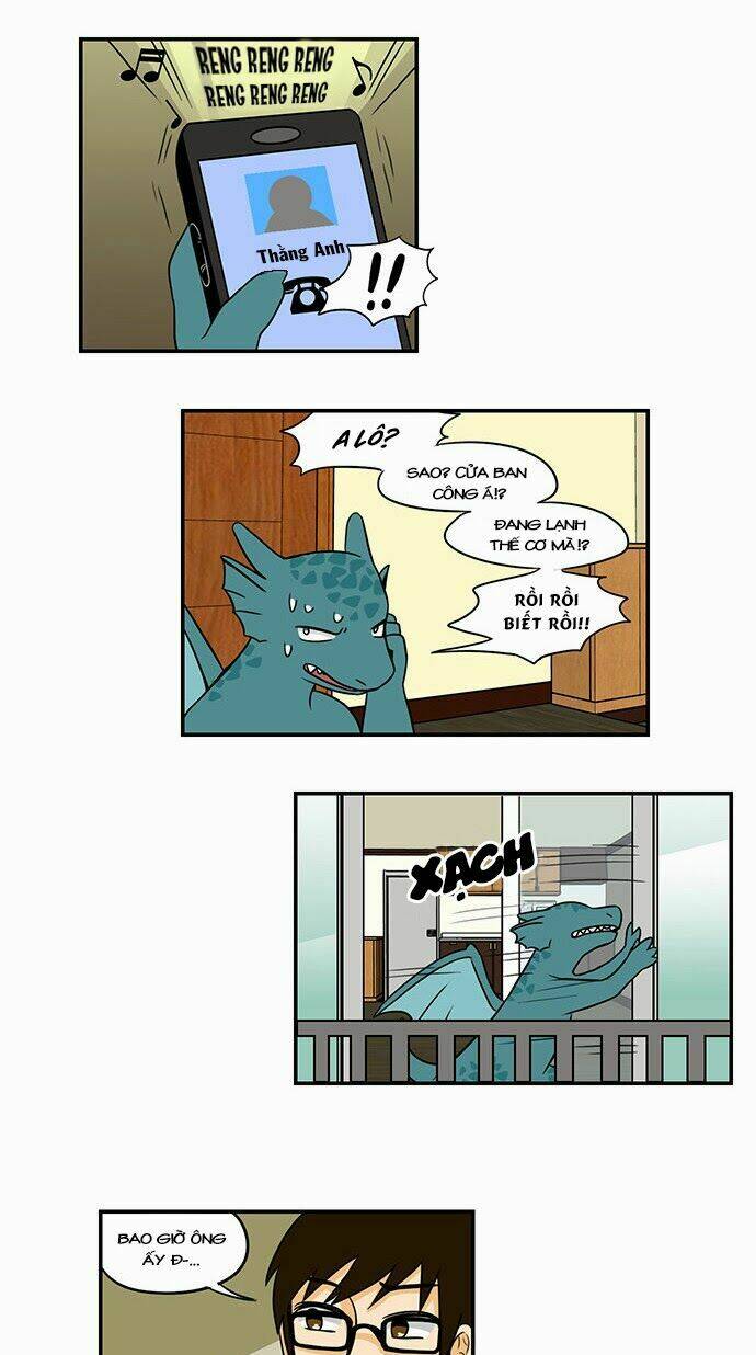 hắn ta là rồng chapter 40 17
