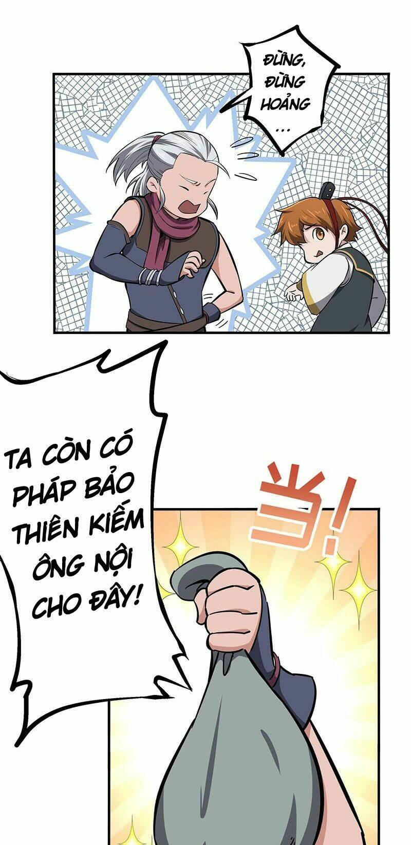 hỗn độn kiếm thần chapter 126 19