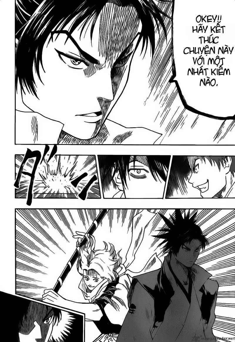 gamaran chapter 60 6