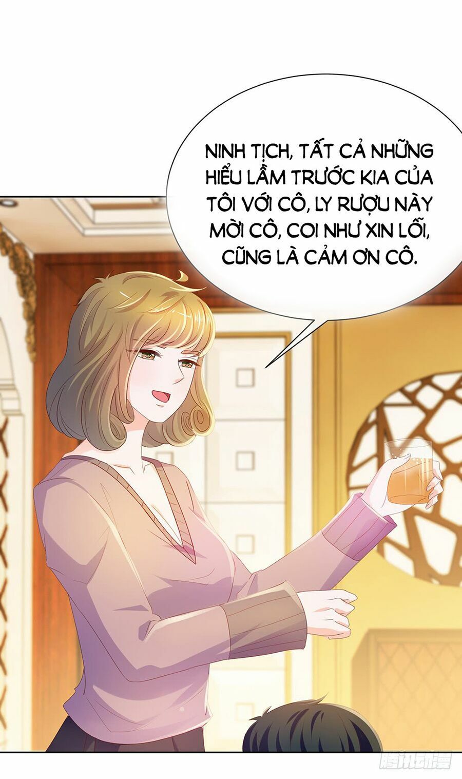 ẩn hôn 100%: chọc tức vợ yêu mua một tặng một chapter 55 34