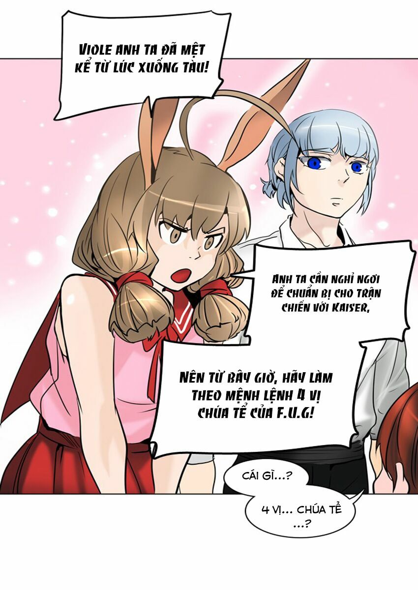 tòa tháp bí ẩn 2 chapter 204 6