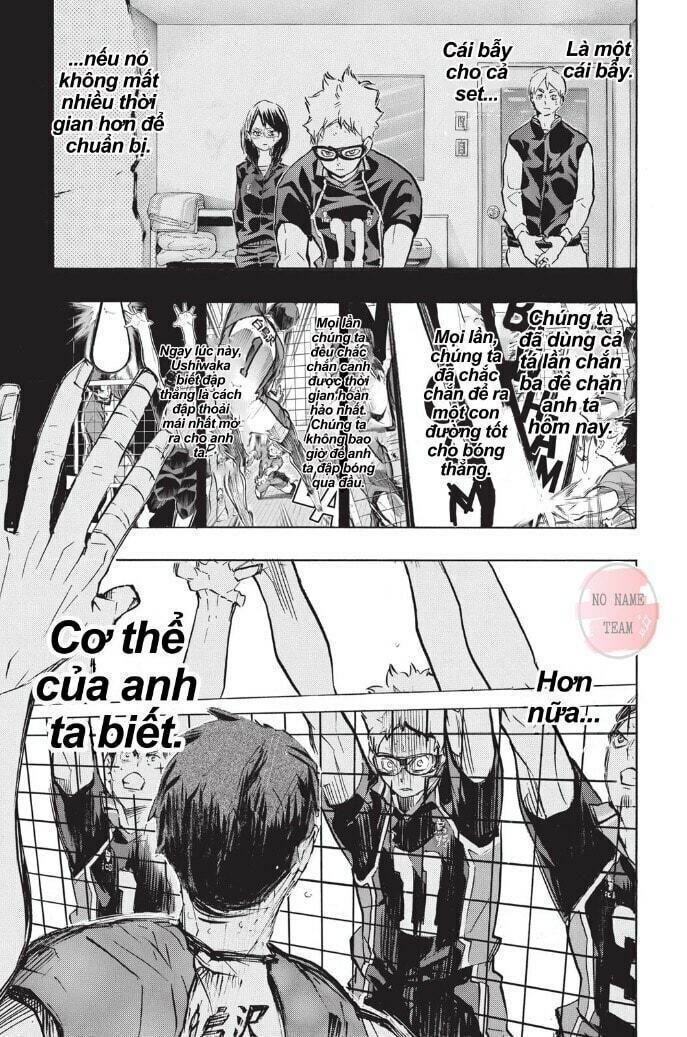 vua bóng chuyền chapter 188 6