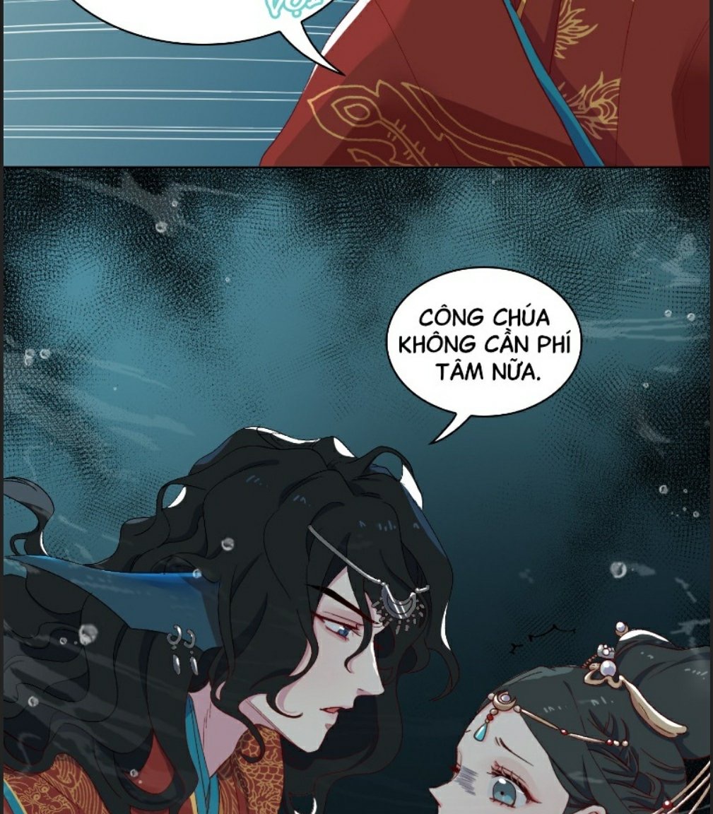 bách biến kim chi hí giao ký chapter 5 6