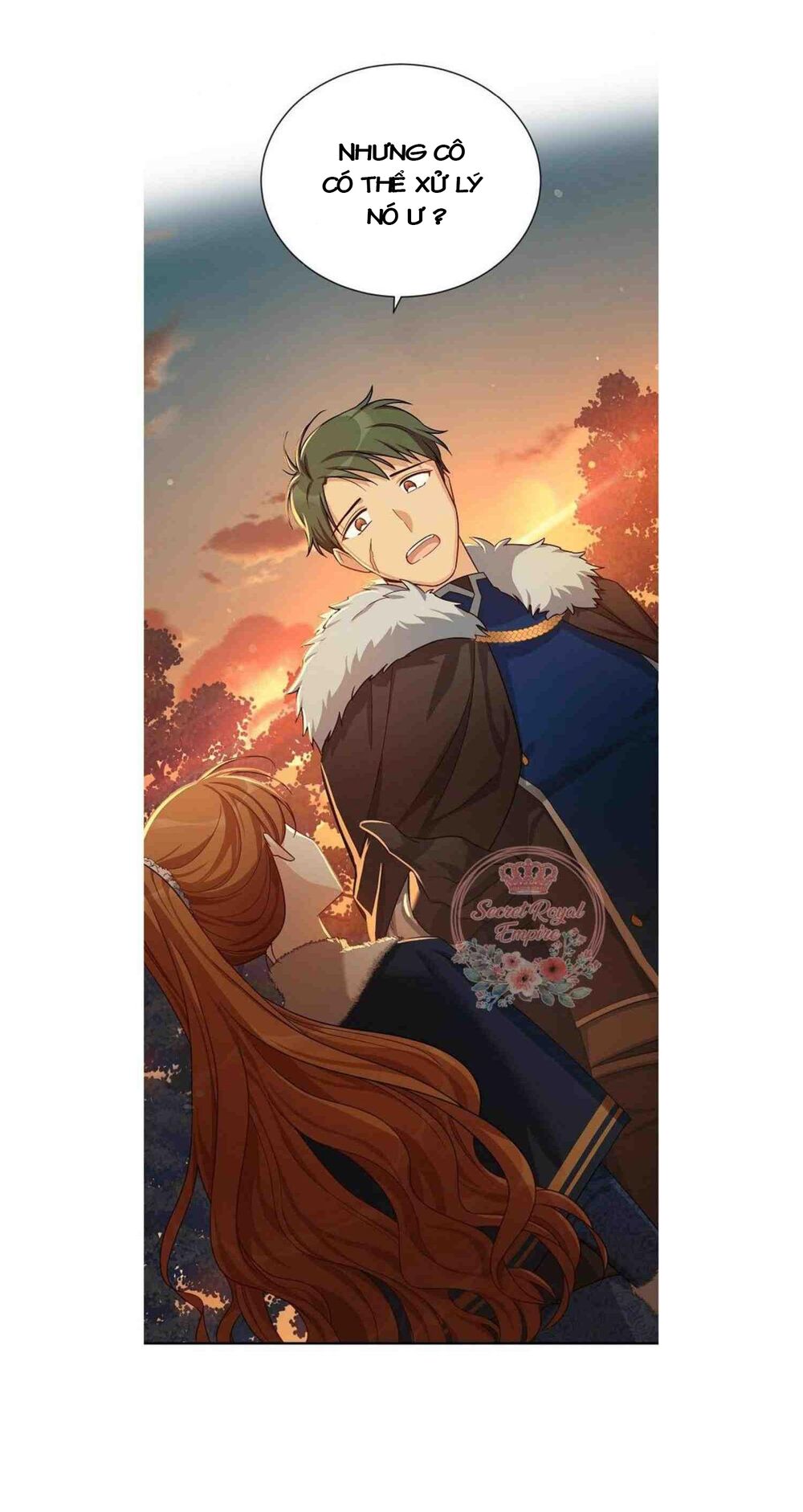 nữ công tước với tâm hồn trống rỗng chapter 28 50