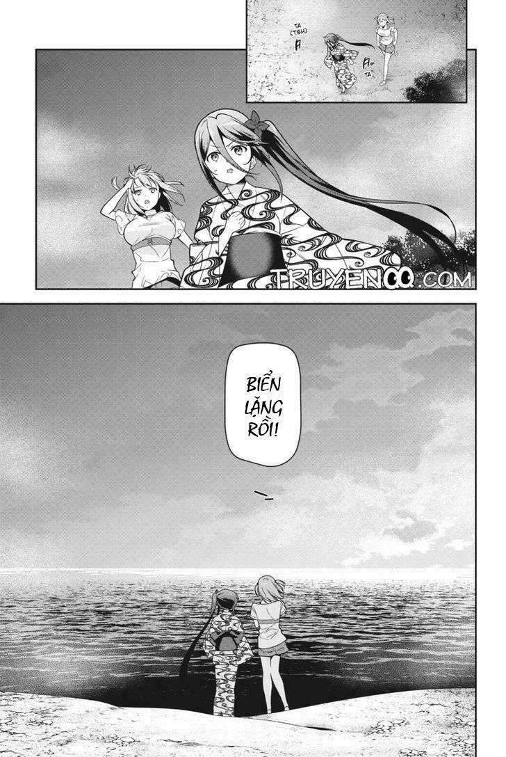 ma vương đi làm thêm chapter 45 28